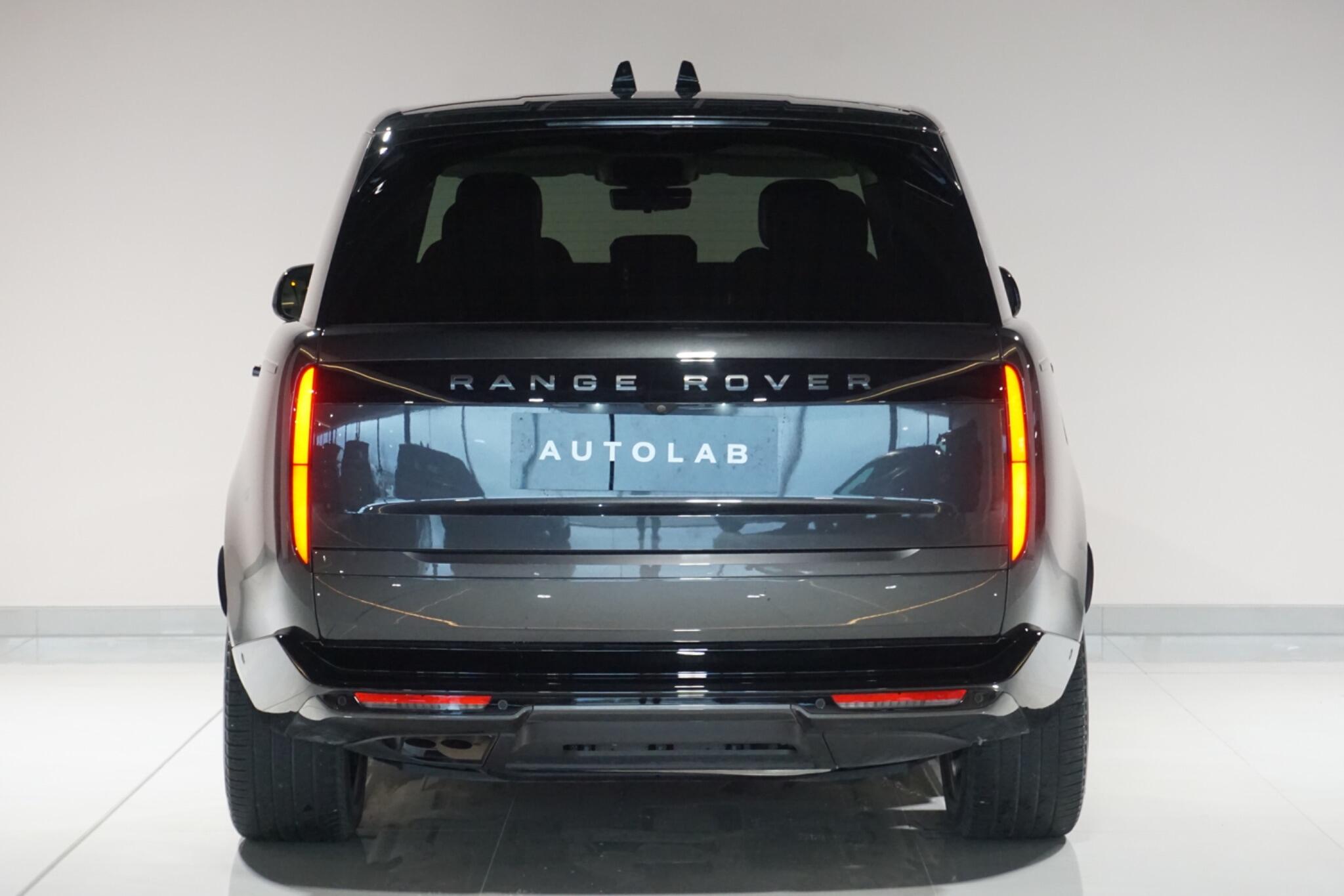 Land Rover Range Rover 3.0 D350 MHEV HSE SUV 5dr Diesel Auto 4WD Euro 6 (s/s) (350 ps)